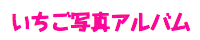 いちご写真アルバム