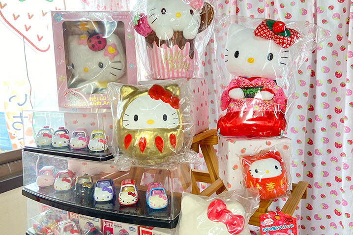 コレクション(非売品)増えた?